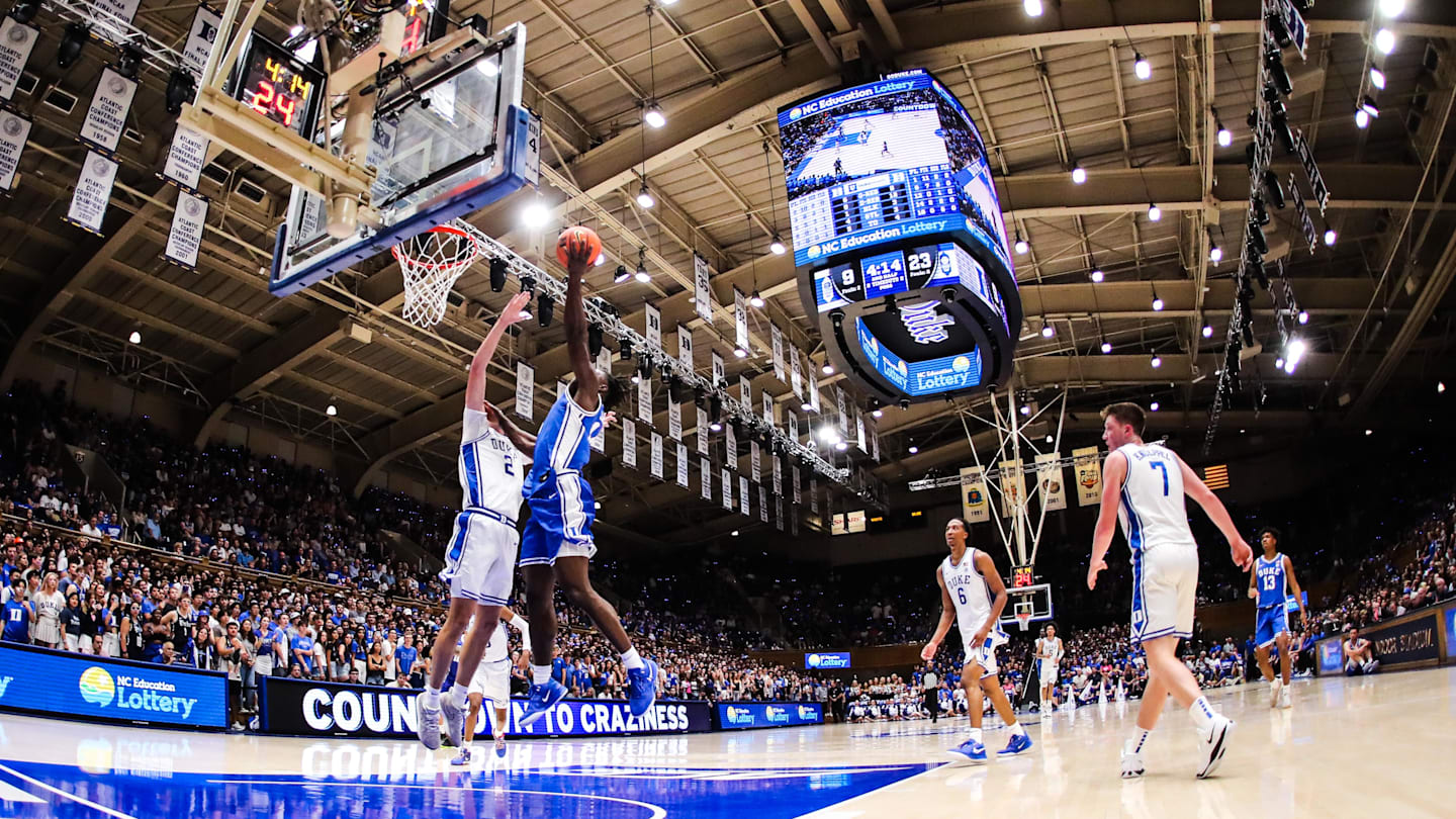 Three More 202425 Duke Basketball Schedule Updates