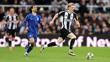 Newcastle United v Chelsea - Carabao Cup Fourth Round