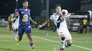 Partida contra o Audax, nesta quinta-feira, terminou 1 a 1