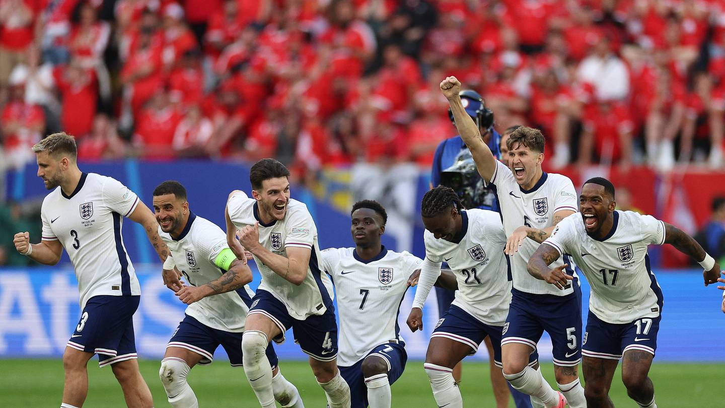England s Euro 2024 celebration Plans Revealed
