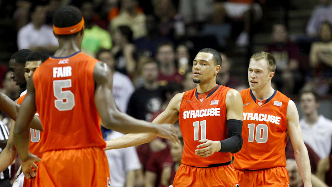 Tyylon Ennis, a 2028 point guard and younger brother of former Syracuse basketball star Tyler Ennis, has scored an SU offer.