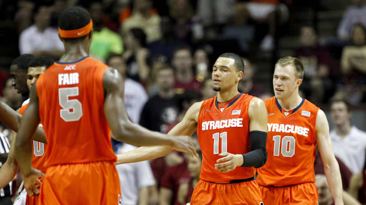 Tyylon Ennis, a 2028 point guard and younger brother of former Syracuse basketball star Tyler Ennis, has scored an SU offer.