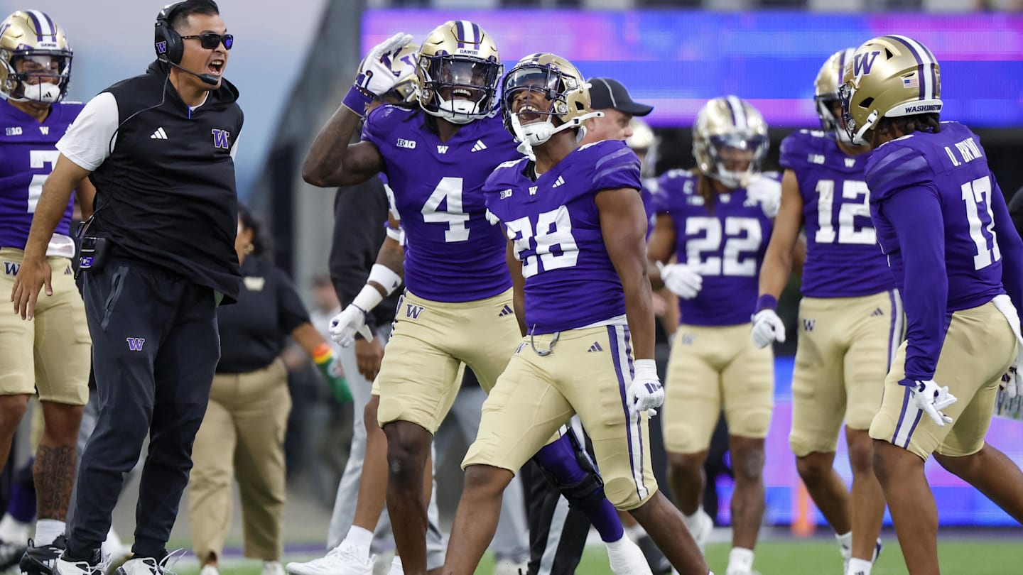 How to watch Washington Huskies vs Michigan Wolverines Livestream, TV