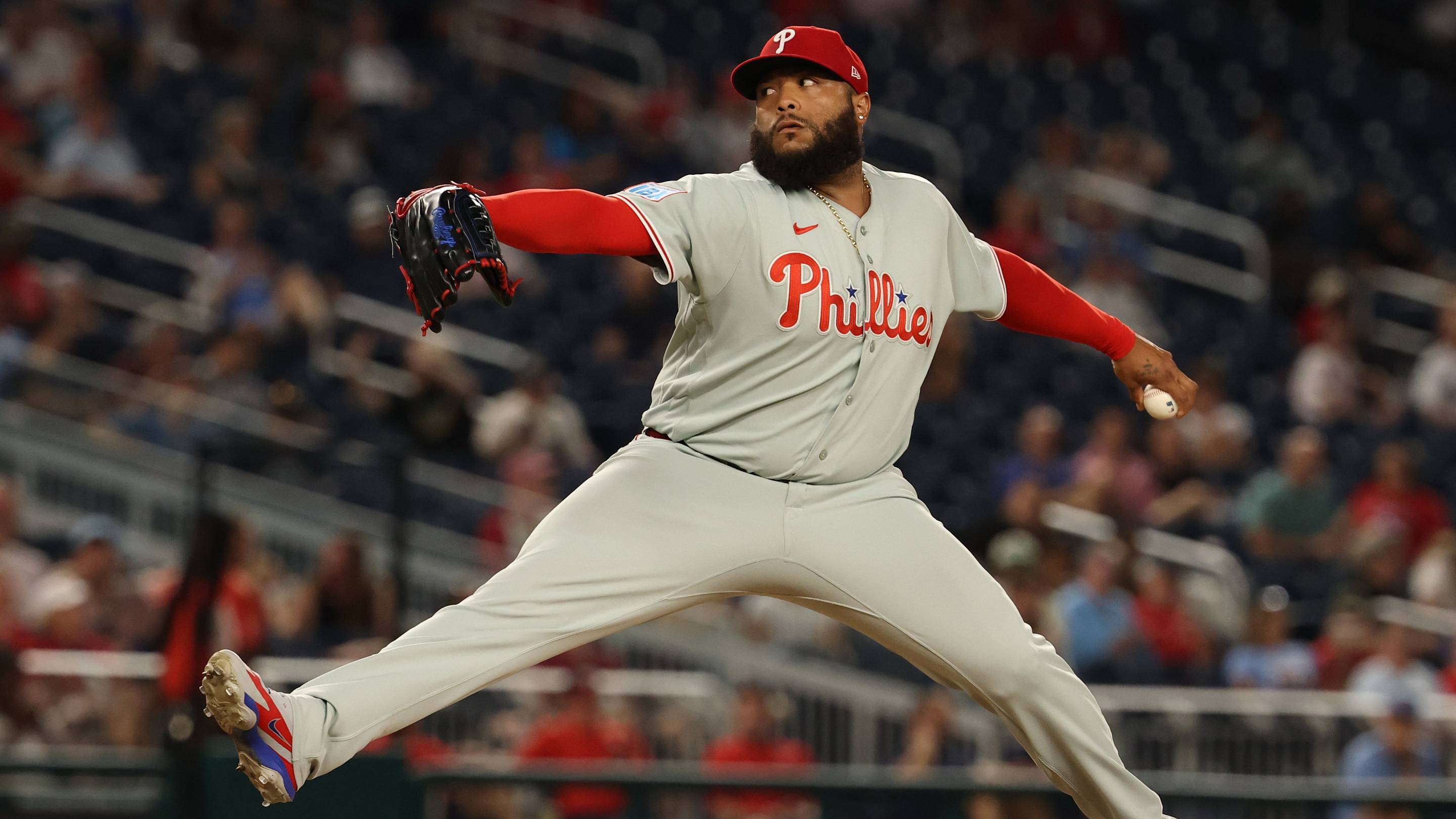 Phillies' Jose Alvarado Has Earned Major Postseason Role by Pitching Well in September