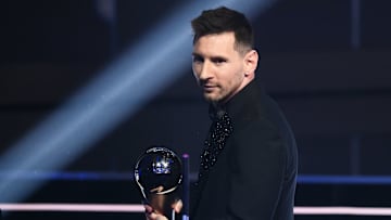 The Best 2022: Lionel Messi