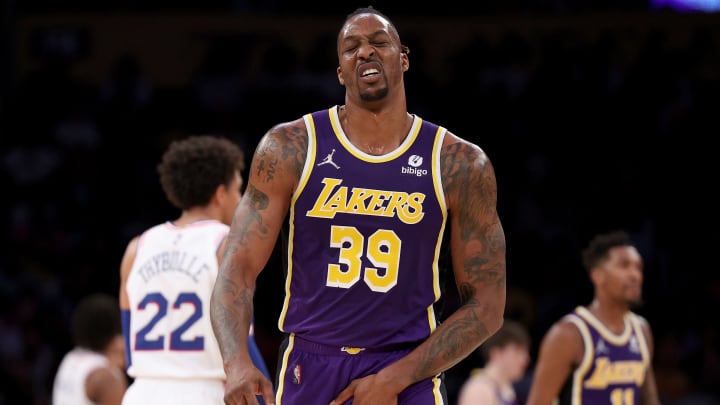 Dwight Howard vivió tres etapas distintas con Los Angeles Lakers