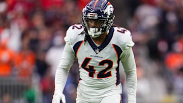 Denver Broncos v Houston Texans