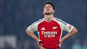 Declan Rice is one of Mikel Arteta's most durable players