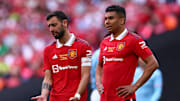 Manchester City v Manchester United: Emirates FA Cup Final
