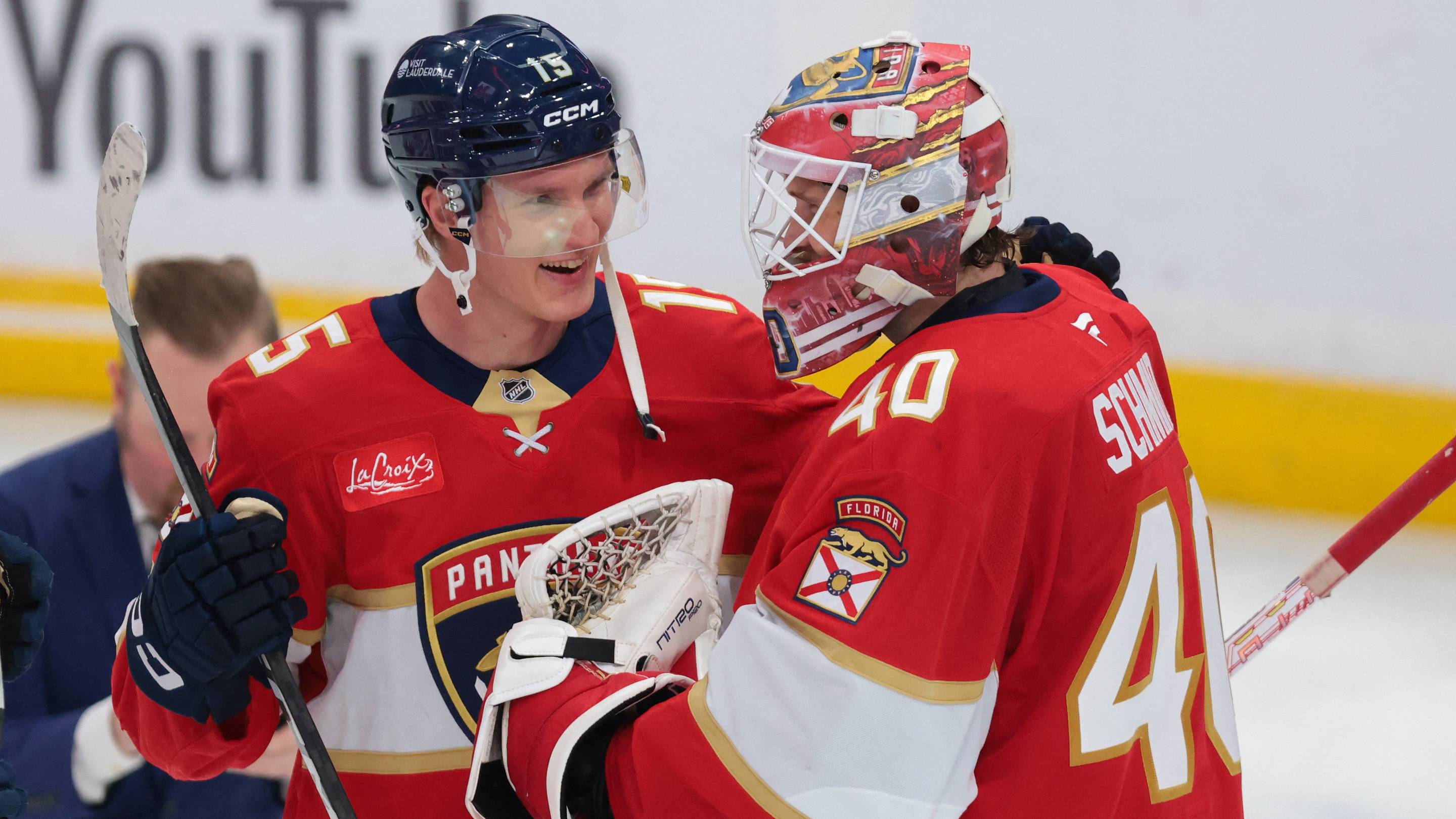 Panthers’ Claws and Flaws: Anton Lundell steals the show in win over Jets