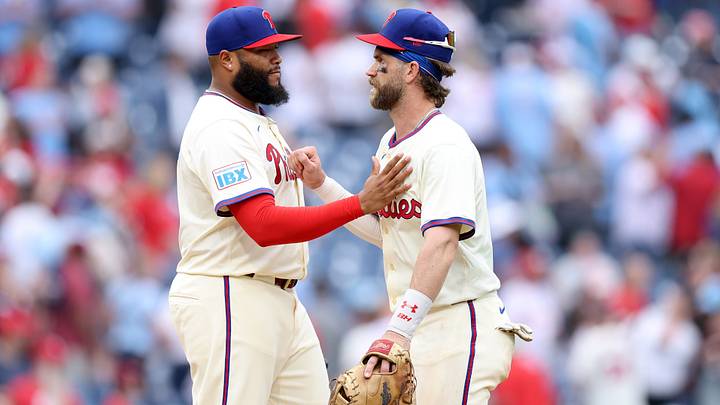 Miami Marlins v Philadelphia Phillies