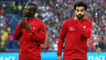 Salah admits his relationship with Mane was often tense
