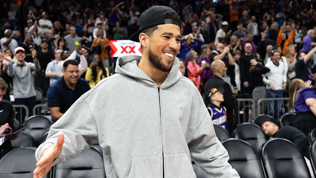 Phoenix Suns, Devin Booker Phoenix Suns, Devin Booker