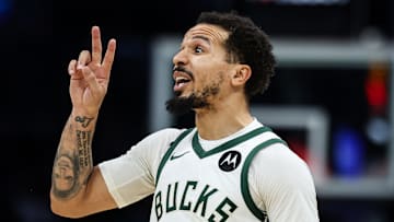 Milwaukee Bucks v Charlotte Hornets