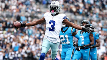 Dallas Cowboys v Carolina Panthers