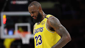 Minnesota Timberwolves v Los Angeles Lakers - Game Two