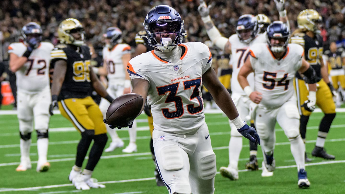 Denver Broncos 2026 Draft Pick Update 