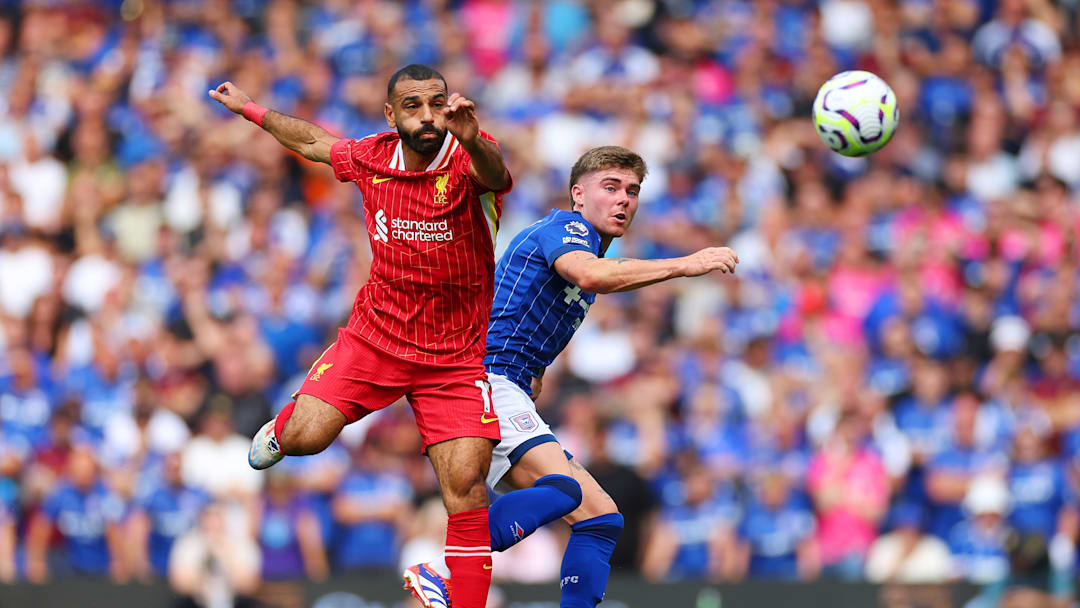 Ipswich Town FC v Liverpool FC - Premier League