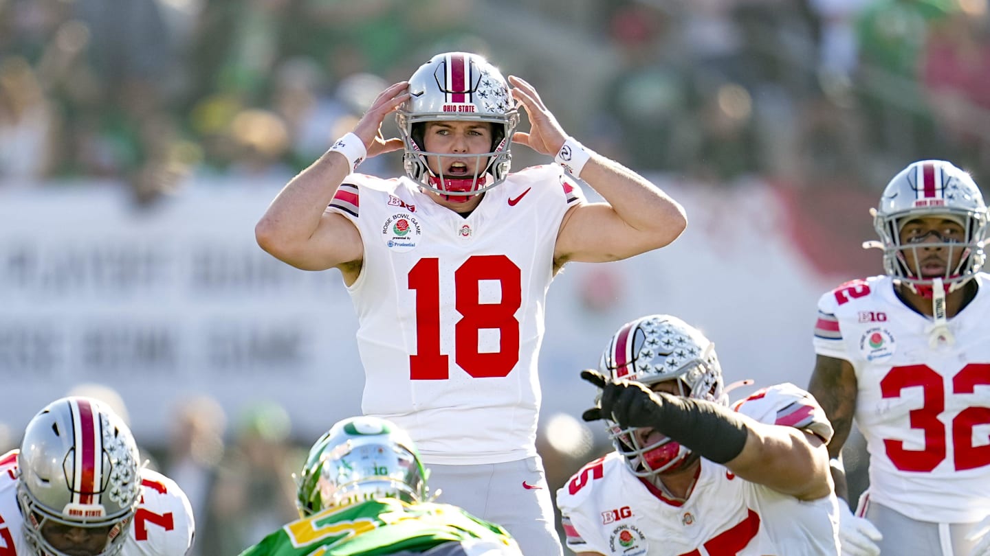 Steelers Draft Will Howard, Coach Day Joins Praise