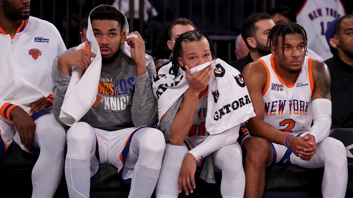Former Celtics NBA Champion Give New York Knicks Fans Harsh Reality