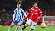 Manchester United vs. Brighton