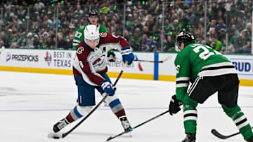 Colorado Avalanche v Dallas Stars - Game One