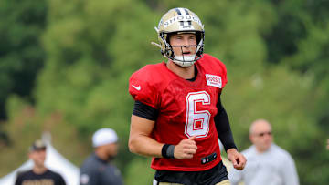 New Orleans Saints Training Camp