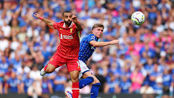 Ipswich Town FC v Liverpool FC - Premier League