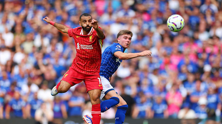 Ipswich Town FC v Liverpool FC - Premier League