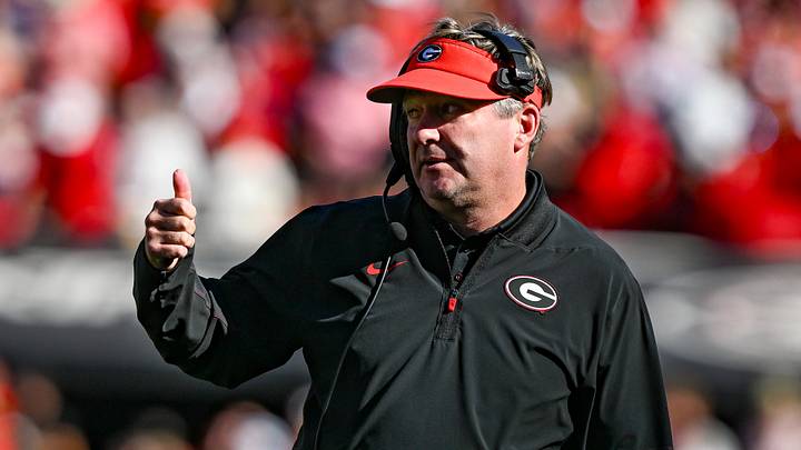COLLEGE FOOTBALL: OCT 17 Auburn at Georgia