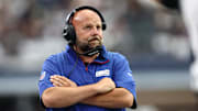 The Giants have fired head coach Brian Daboll after a 2-8 start to the 2025 season.