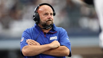 The Giants have fired head coach Brian Daboll after a 2-8 start to the 2025 season.