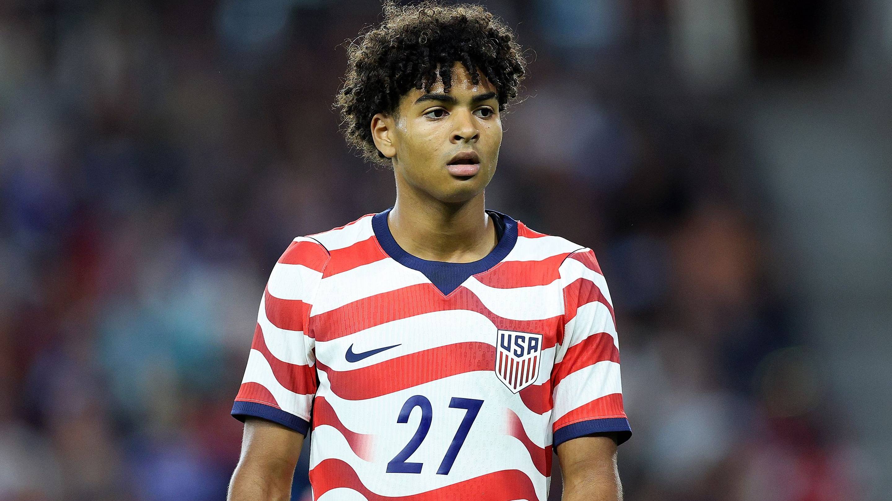 No Restrictions-Manager Teases Big Things to Come for USMNT Record Breaker