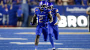 Boise State Broncos running back Ashton Jeanty.