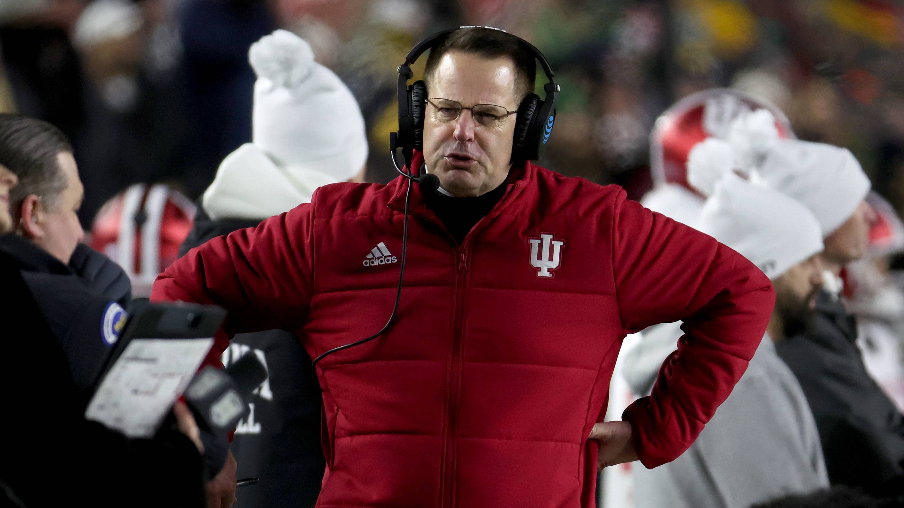 Curt Cignetti Gave Kurtis Rourke a Blunt Ultimatum Before He Coached a Game at Indiana