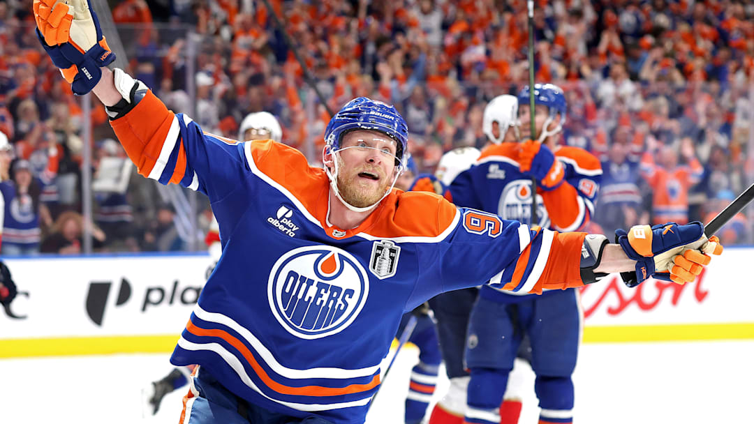 2025 Stanley Cup Final - Game Two