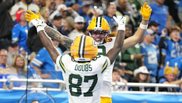 Green Bay Packers v Detroit Lions