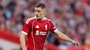 Florian Wirtz zu Liverpool auf die 1