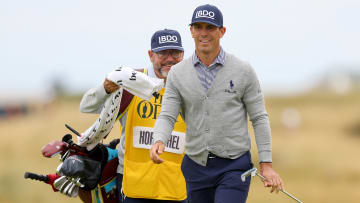 Billy Horschel - The 152nd Open - Day Four