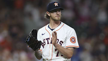 Houston Astros relief pitcher Josh Hader