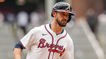 Eli White established himself in the big leagues with the Atlanta Braves in 2025