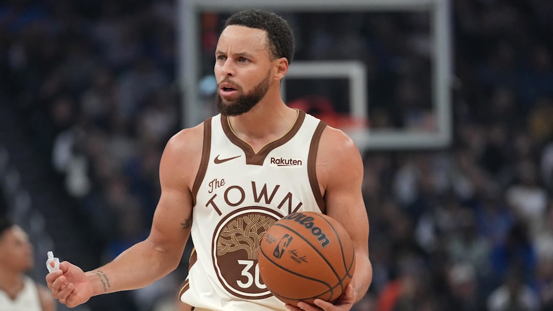 Golden State Warriors, Steph Curry