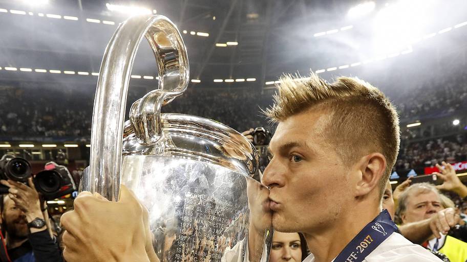 Toni Kroos