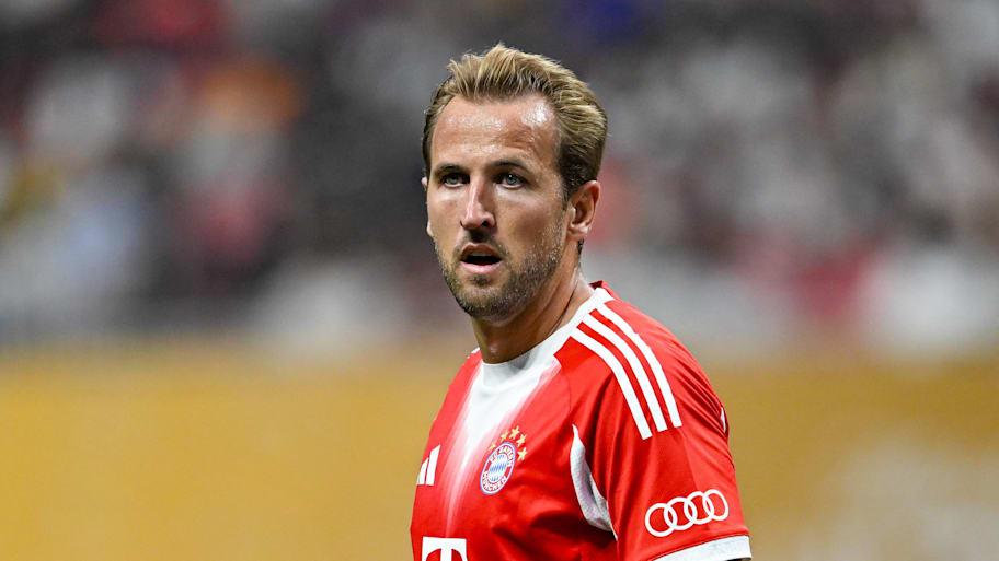 Harry Kane