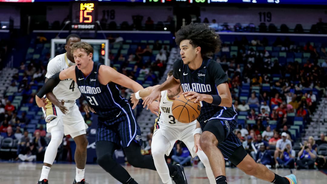 Orlando Magic v New Orleans Pelicans