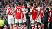 Arsenal v Watford - Premier League