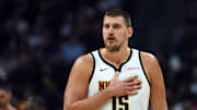 Denver Nuggets center Nikola Jokic is a solid prop target on Wednesday.