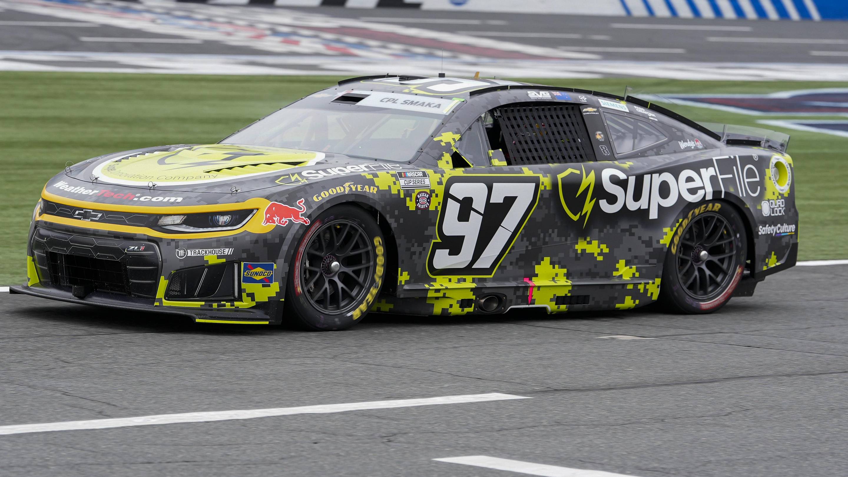 Shane van Gisbergen is doing exactly what NASCAR fans thought he couldn't