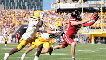 Texas Tech v Arizona State