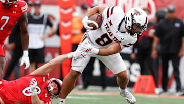 Texas Tech v Utah